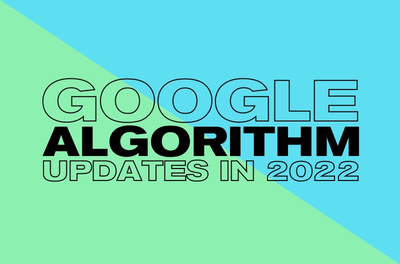 Google Algorithm Updates in 2022 [Video]