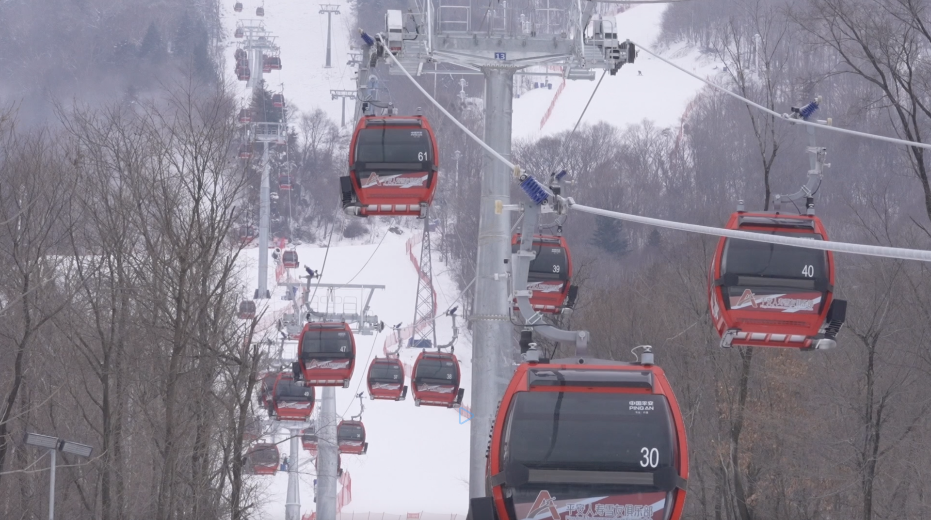 China’s homegrown snow gear and infrastructure driving industry growth [Video]