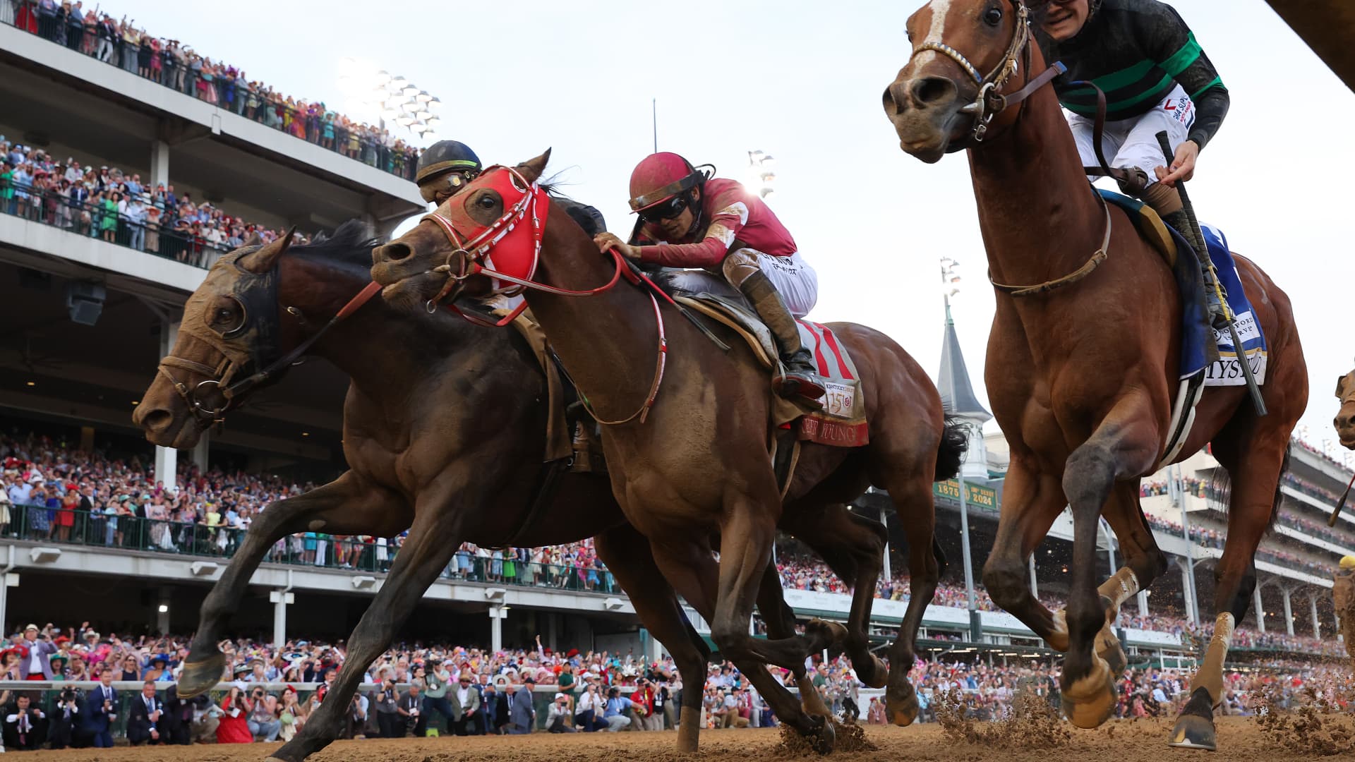 Horse racing set for a resurgence in the U.S. [Video]