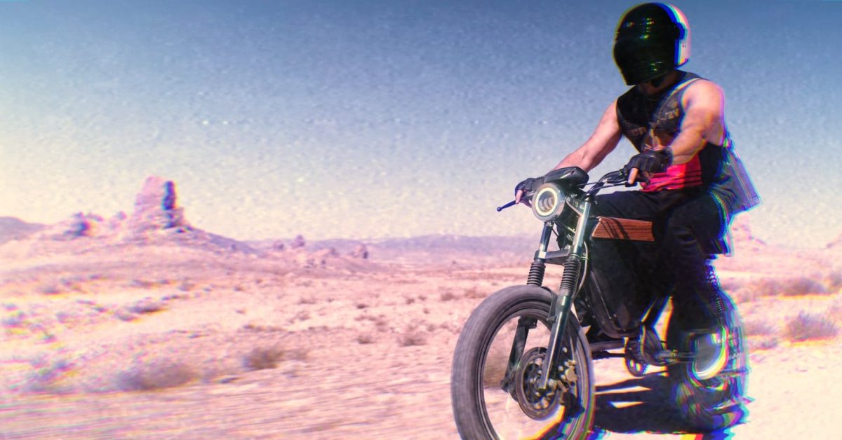 Retro-themed electric moped brand ONYX returns, with 55+ MPH bikes [Video]