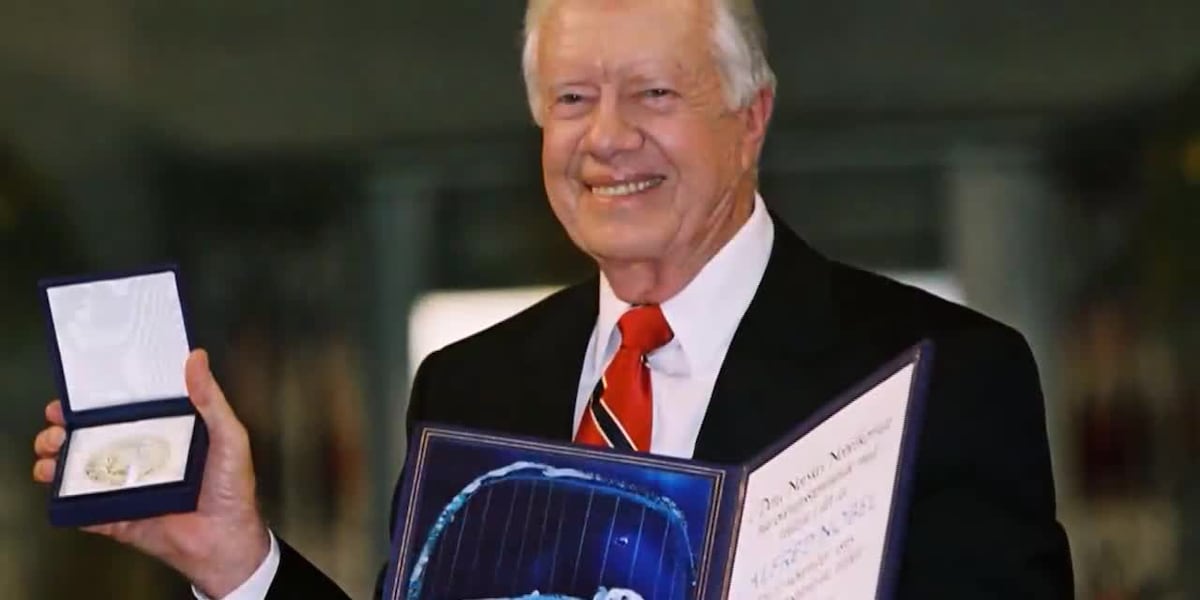 Funeral plans for former President Jimmy Carter revealed [Video]