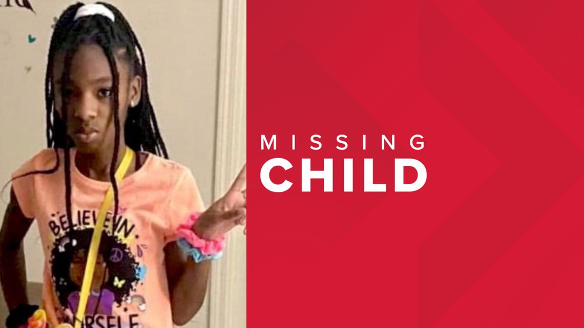 Missing 12-year-old Tamia Owens in Eastman, Ga. [Video]