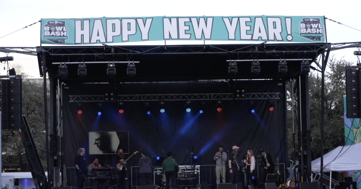 Tucsons New Years events provide boost to local economy [Video]