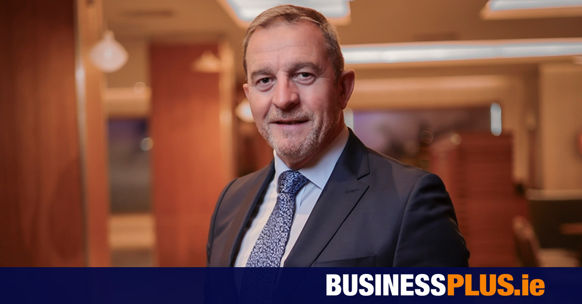 Paul Gallagher takes over as CEO of Irish Hotels Federation [Video]