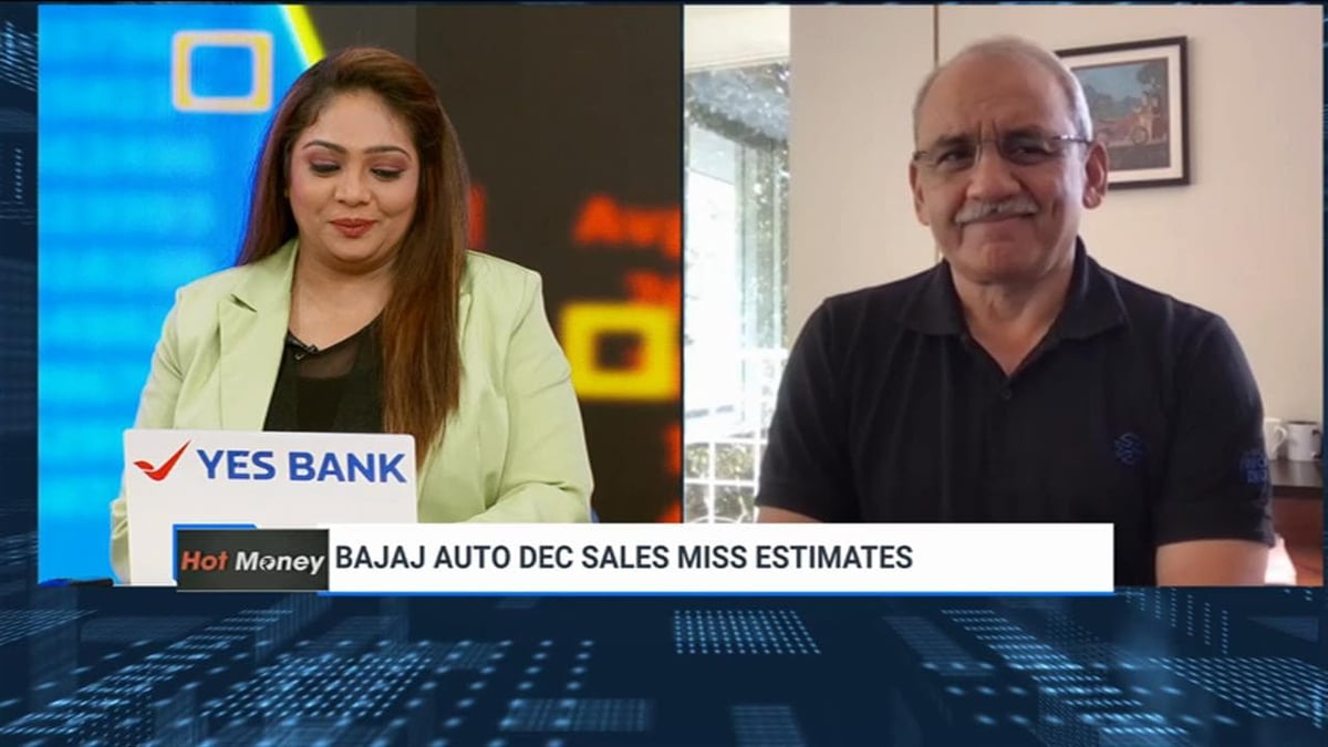 How Bajaj Auto Plans To Dominate The EV Sector [Video]