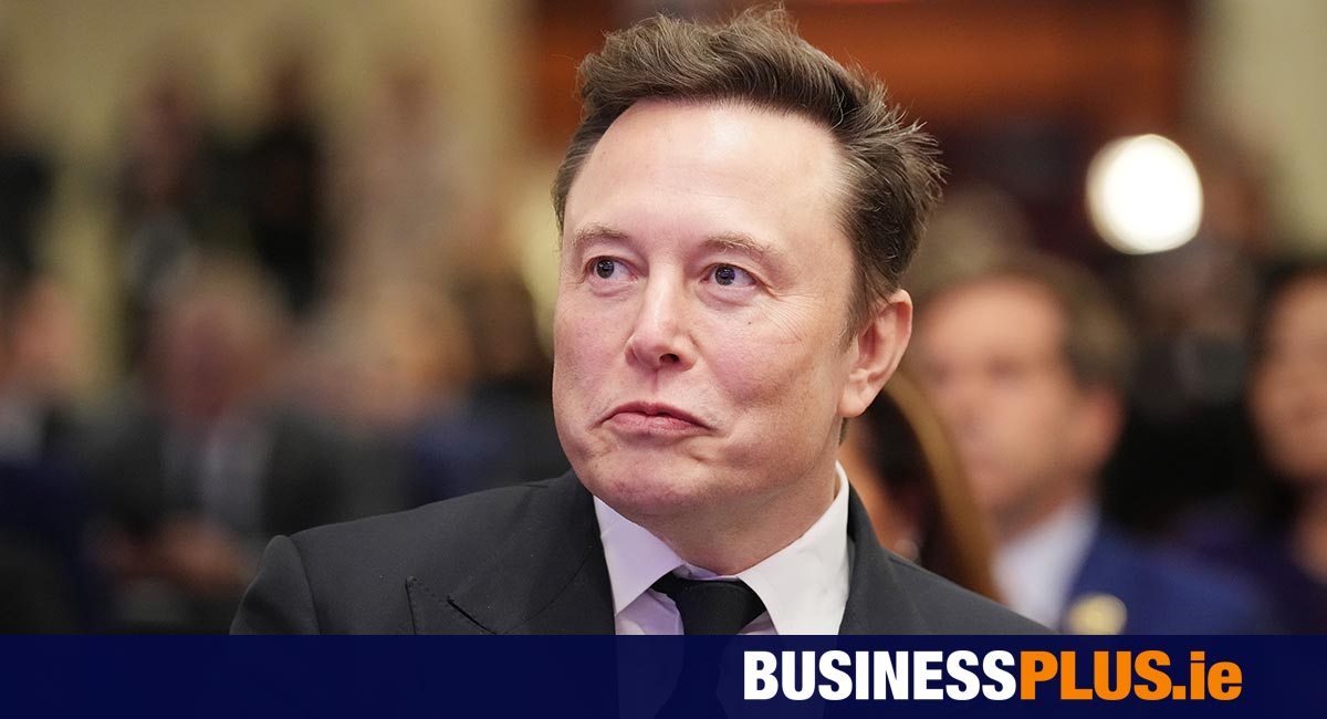 First sales drop in ten years see Tesla shares plummet [Video]