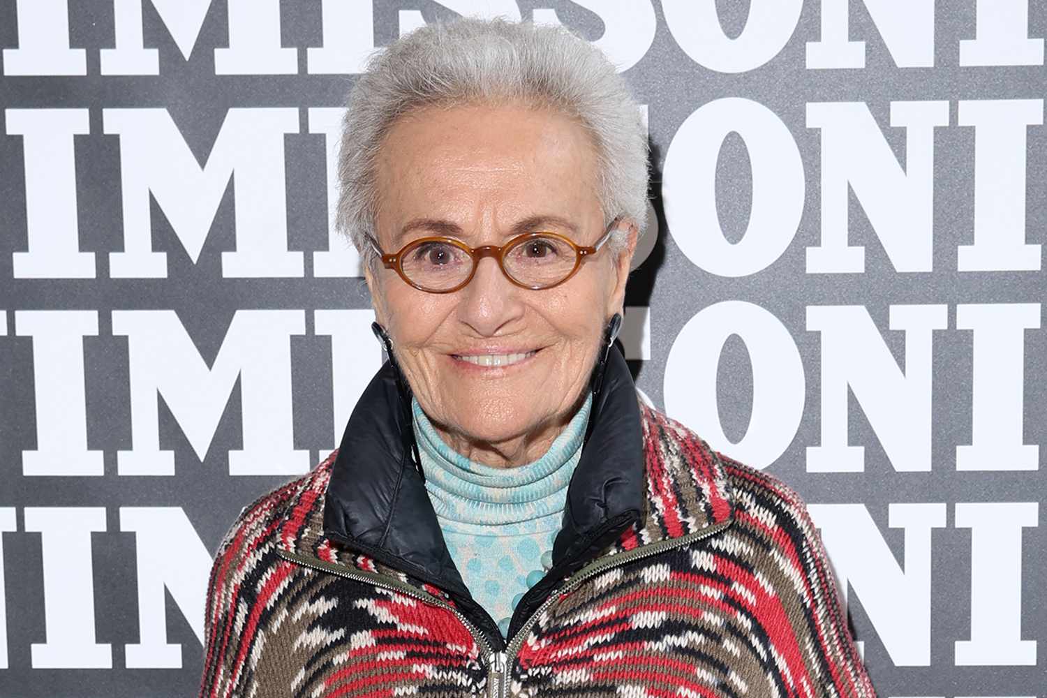 Rosita Missoni, 93, Co-Founder of Famed Eponymous Fashion House, Dies [Video]