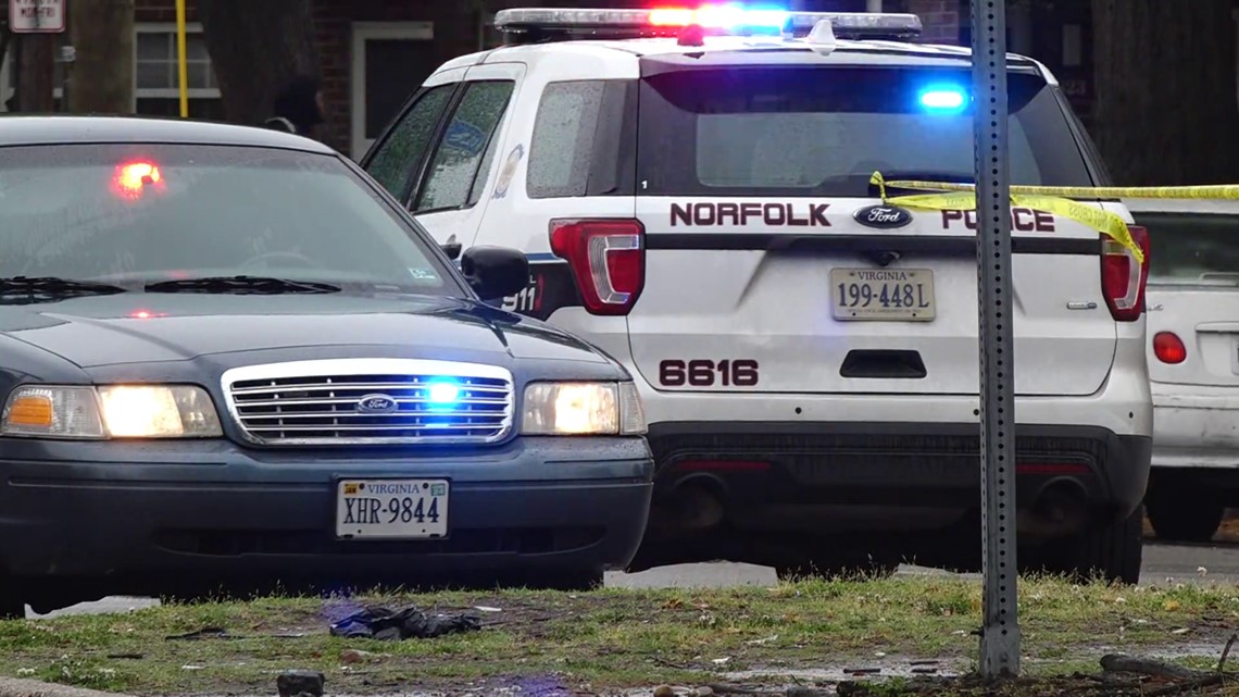 Norfolk shooting leaves man with life-threatening injuries [Video]