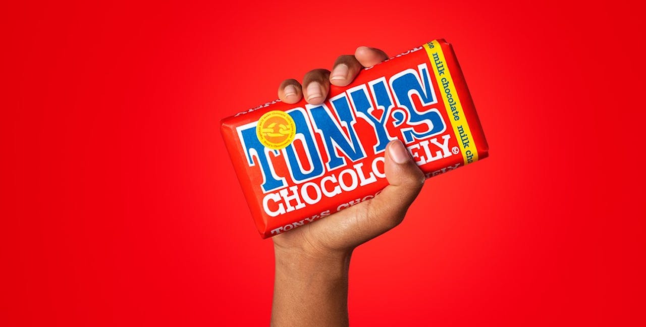 Tonys Chocolonely doesnt talk about its chocolate enough [Video]