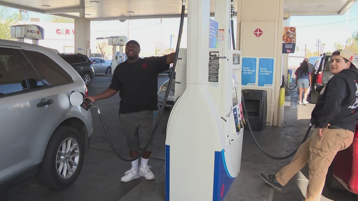 Instagram influencer creates gas station gridlock in Phoenix [Video]