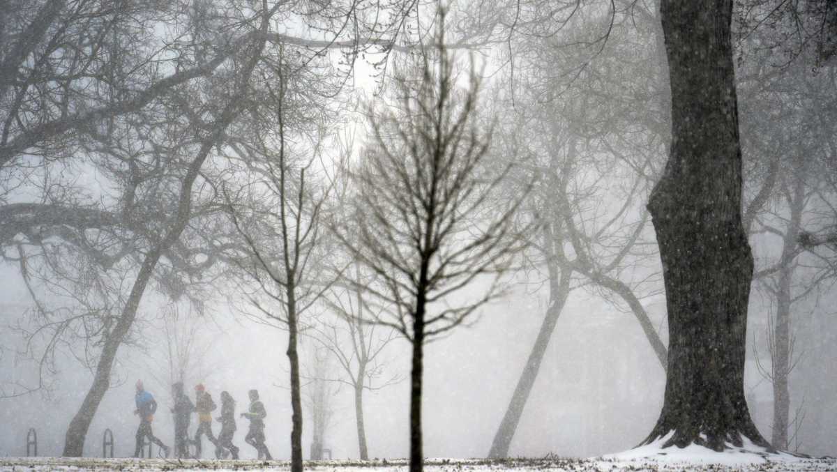 Heaviest snowfall in a decade possible as storm hits parts of US [Video]