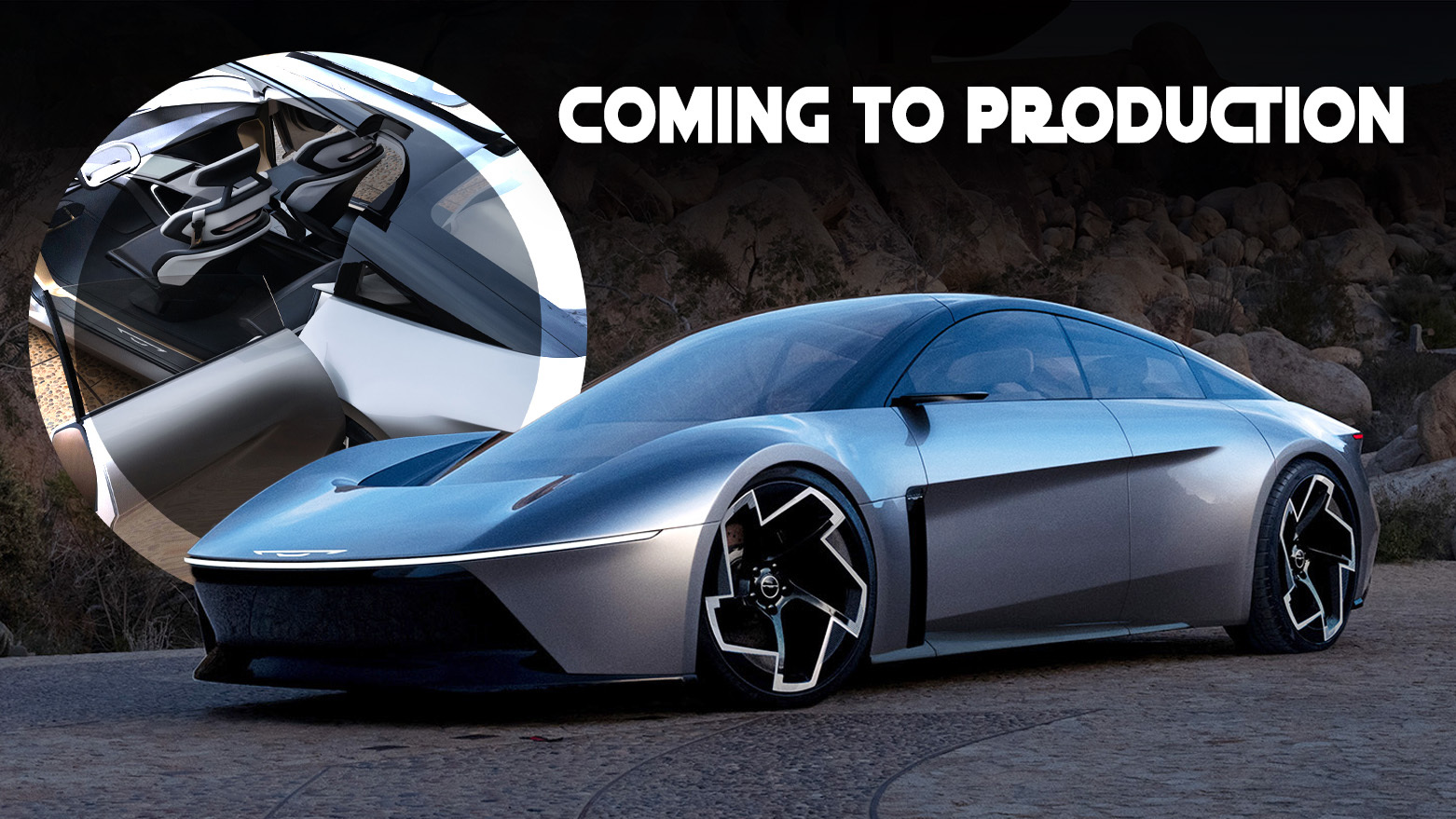 Affordable Halcyon Production Car Aims To Reverse Chryslers 80% Decline Over 20 Years [Video]