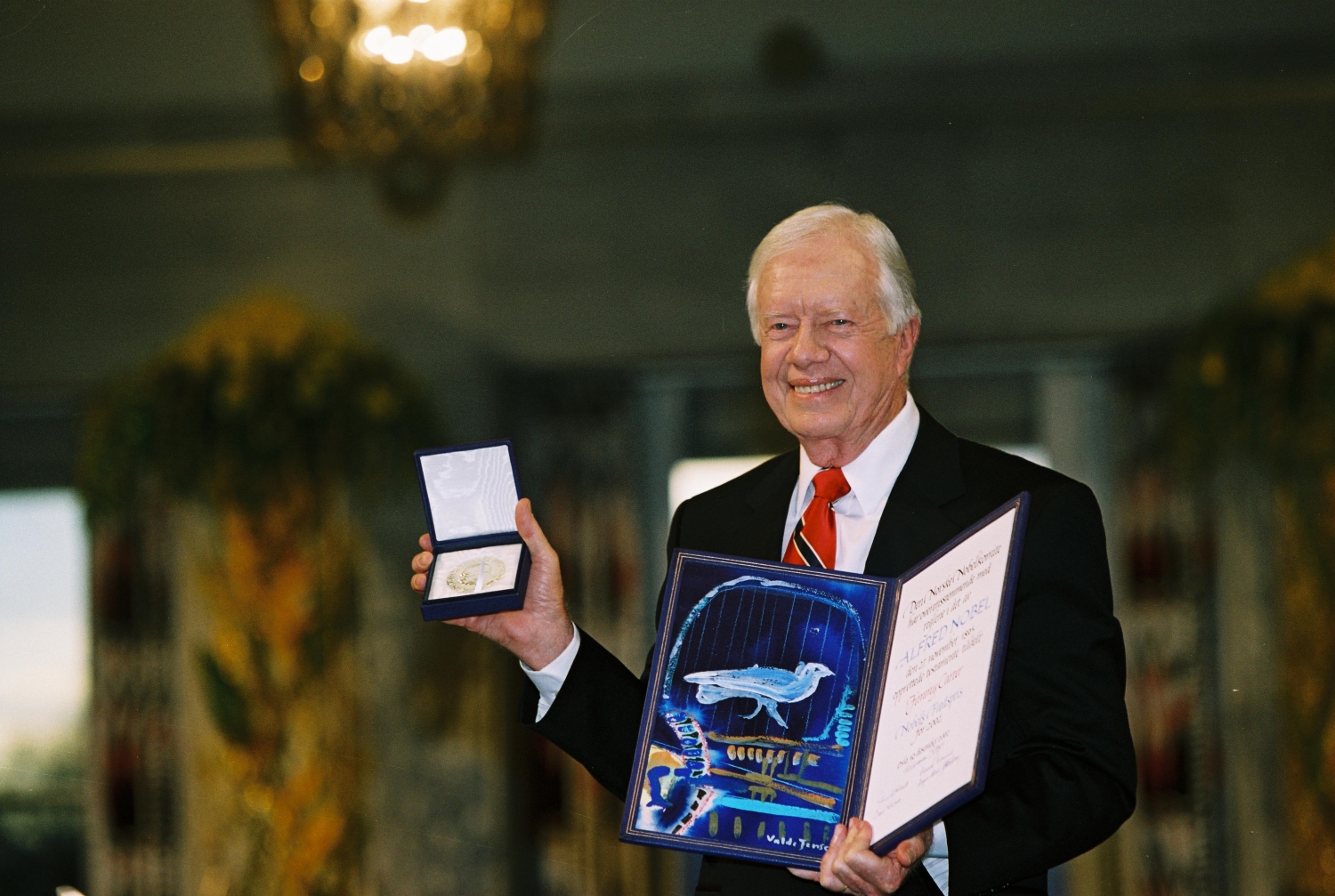 President Carter’s State Funeral Events in D.C. Honor His Legacy [Video]