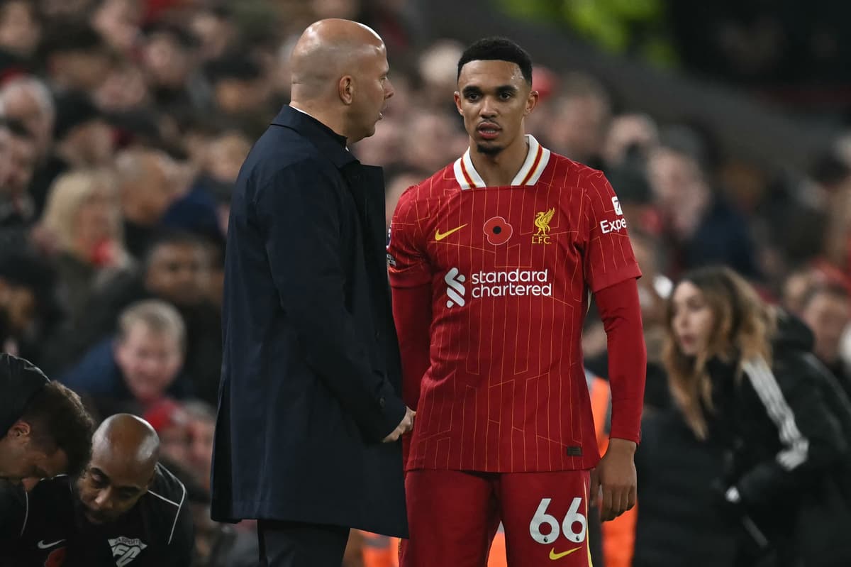 Liverpool: Arne Slot reveals Trent Alexander-Arnold talks amid Real Madrid transfer interest [Video]