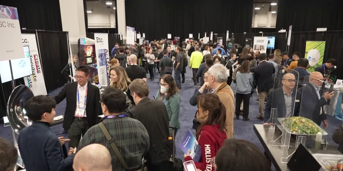 City of Phoenix showcases tech opportunities at CES [Video]