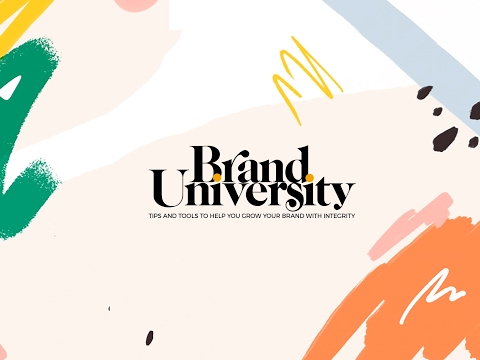 Brand University Live Stream [Video]