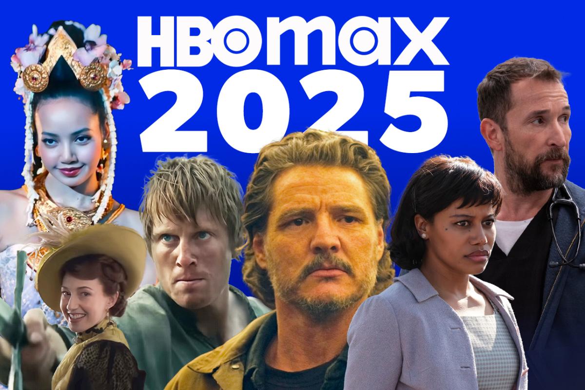 Why TV Fans Are Going to Need MAX in 2025: The White Lotus, The Last of Us, The Pitt, and More [Video]