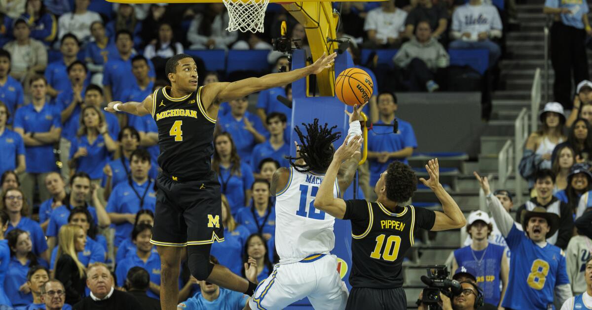 UCLA coach Mick Cronin rips his players, which often leads to wins [Video]