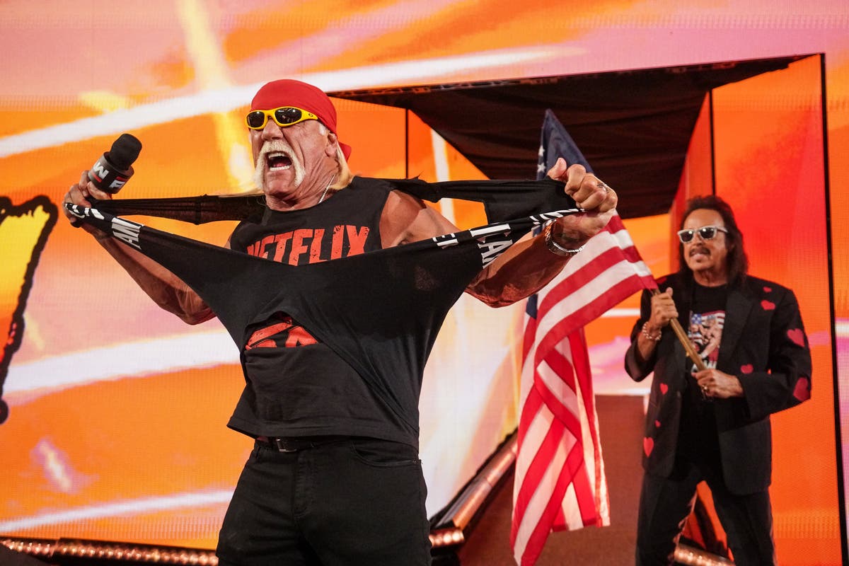 Why was Hulk Hogan booed on Netflixs debut of Monday Night Raw? [Video]