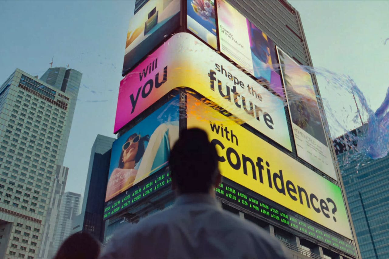 EY looks to help businesses embrace turbulence and change in new global campaign [Video]