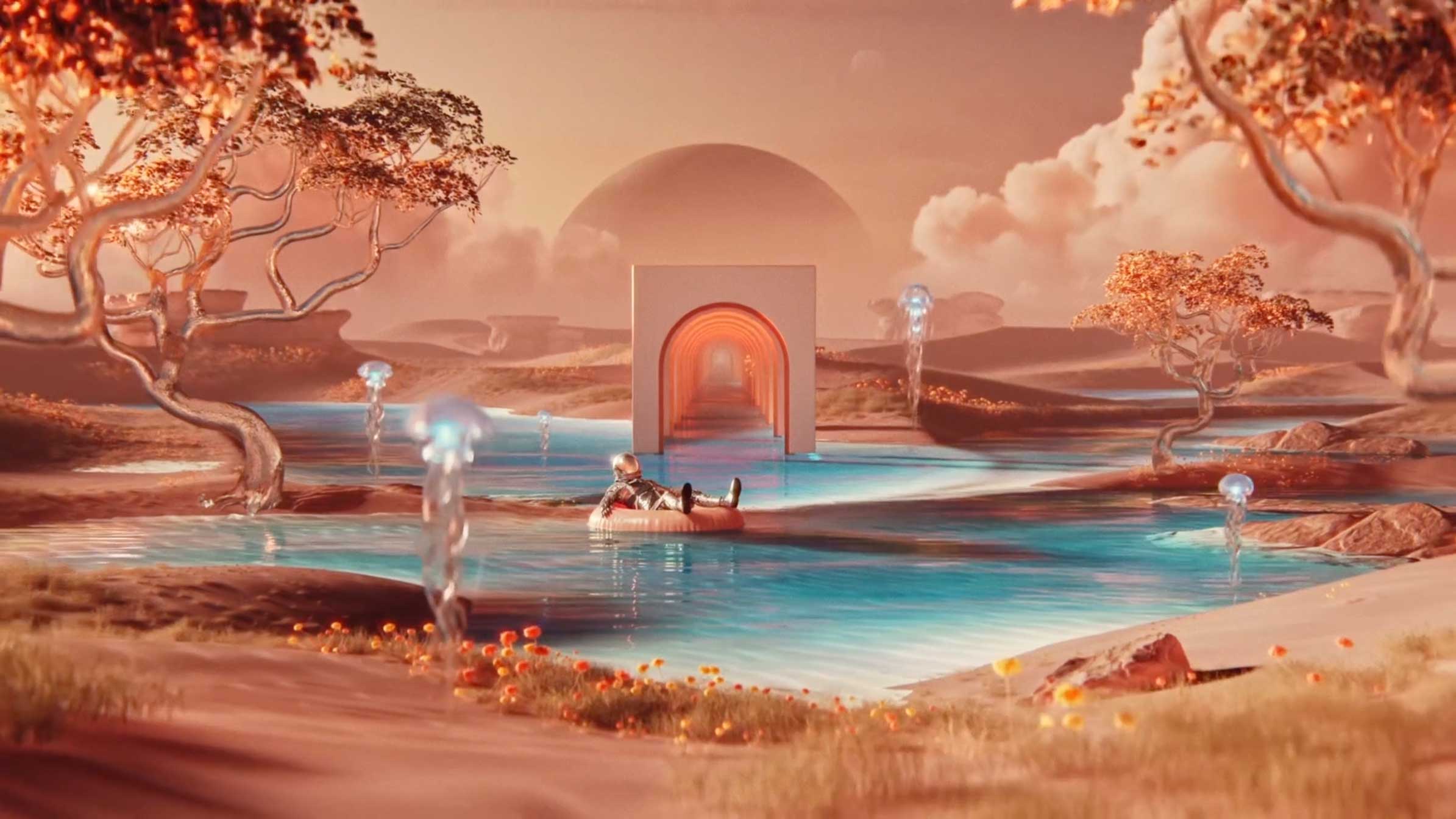 TACTYC Studio Daydreams for "Die Superduper Show" - Motion design [Video]