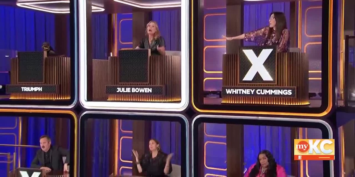 Behind the Scenes of the Brand-New Hollywood Squares Premiere [Video]