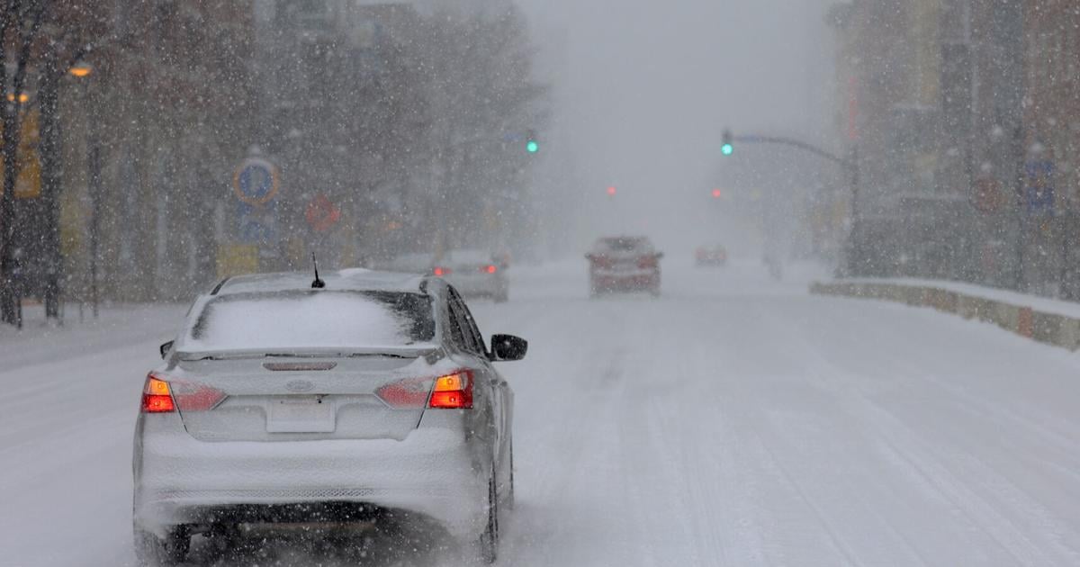 Tips to stay safe as Kentuckiana digs out from winter storm | News from WDRB [Video]