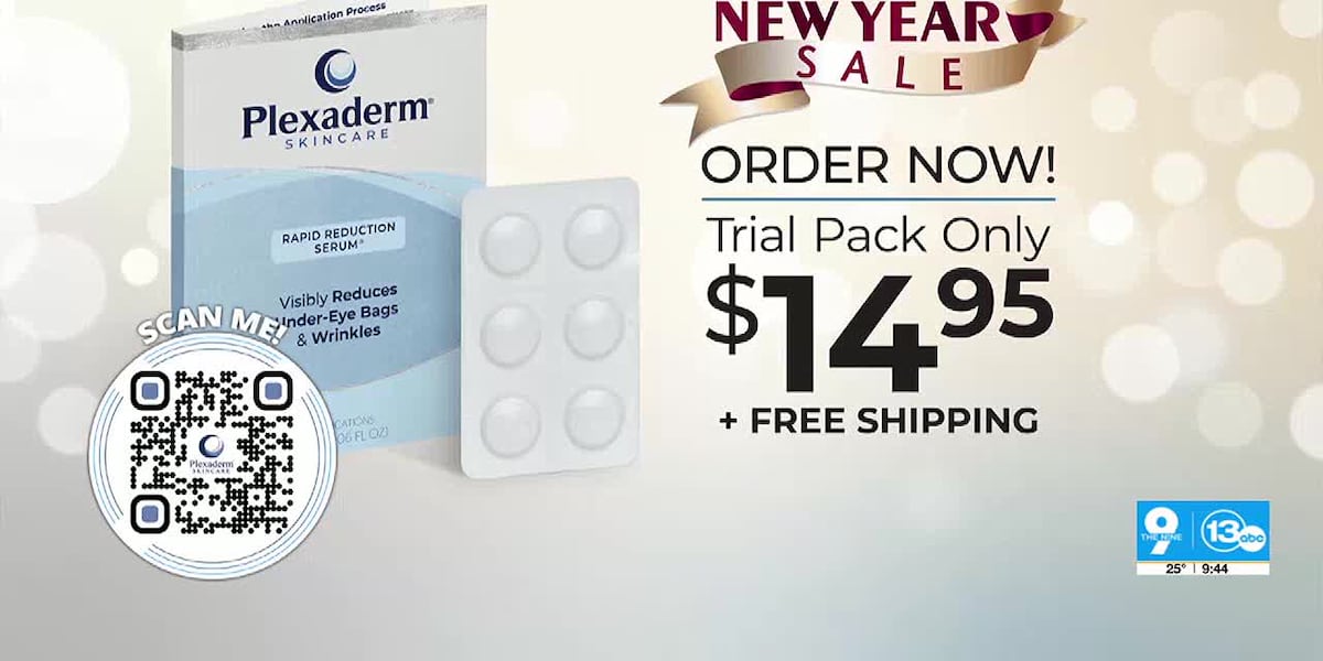 New Year, Same Great Deals from Plexaderm [Video]