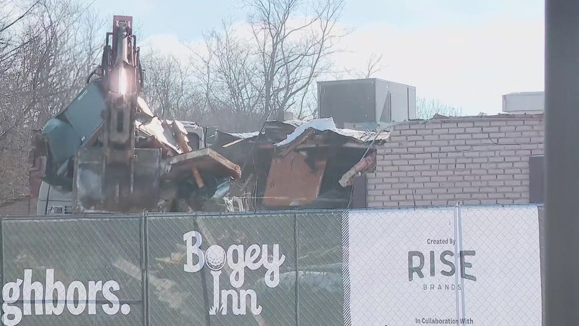 The Bogey Inn: Residents react to new development plans [Video]