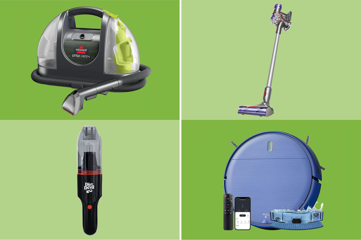 Shark, Dyson, and More for Up to 80% Off [Video]