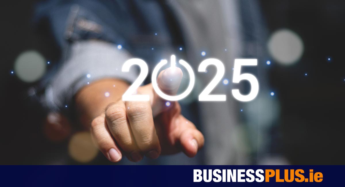 Almost half of Irish businesses express confidence in growth prospects for 2025 [Video]