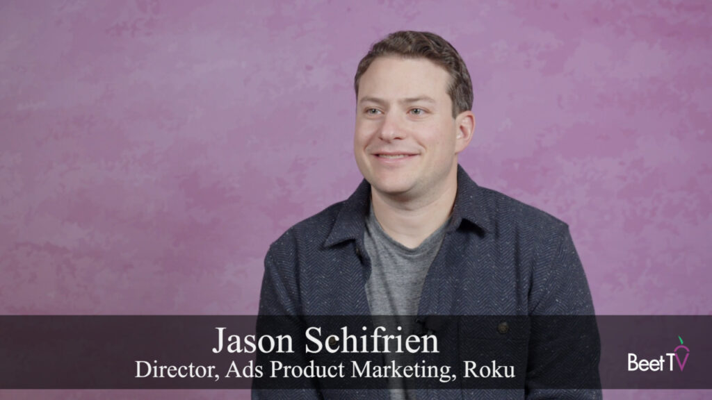 CTVs Premium Content Helps to Showcase Brands: Rokus Jason Schifrien  Beet.TV [Video]