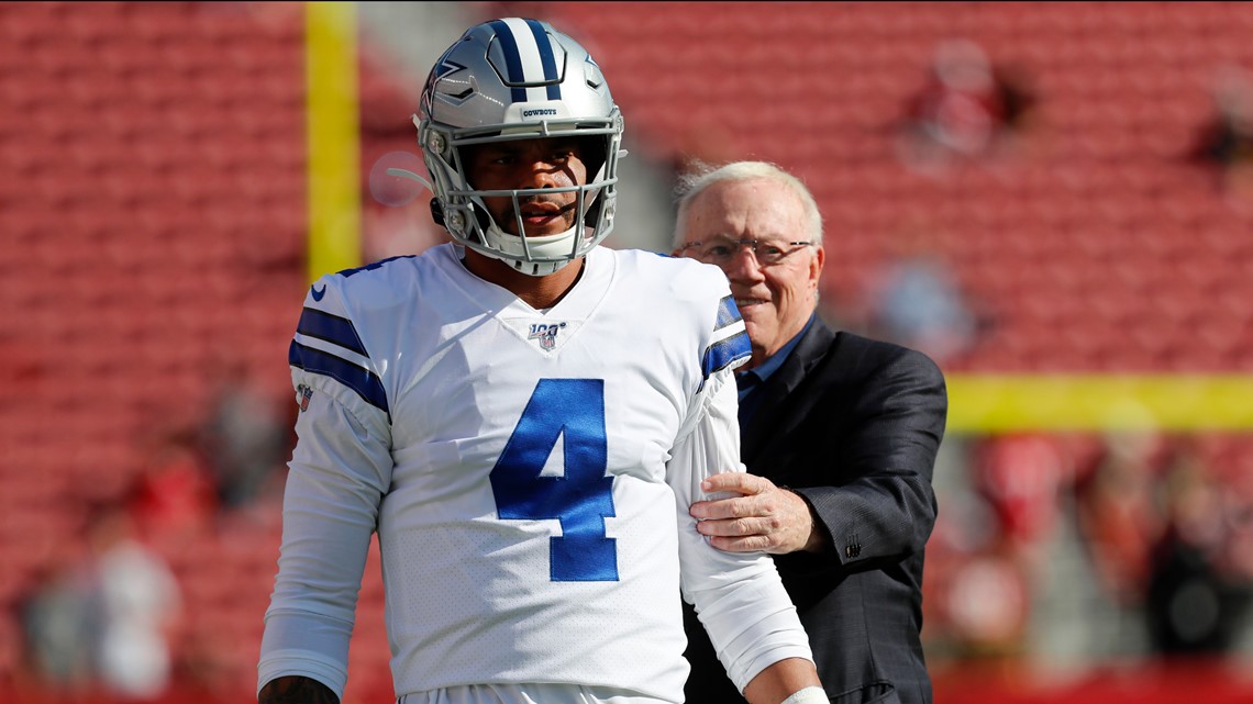 Will Dallas Cowboys trade Dak Prescott to land Deion Sanders and Shedeur? [Video]