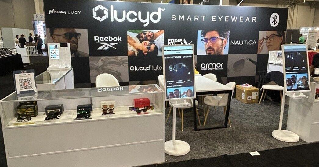 Innovative Eyewear Announces Participation in Key Industry Events in Q1 2025 | PR Newswire [Video]