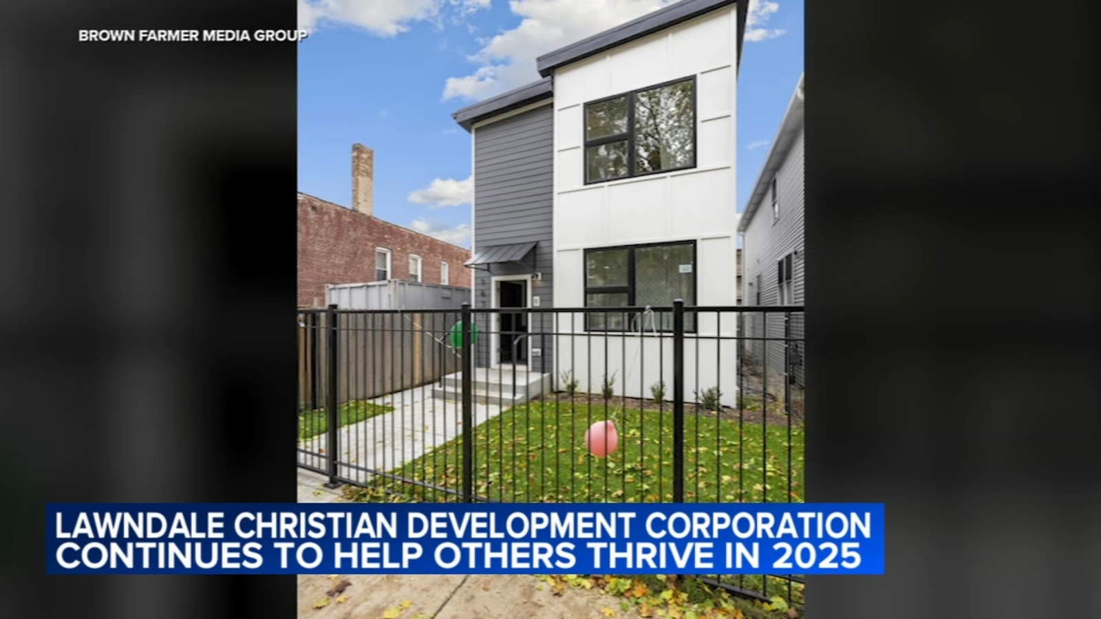 Lawndale Christian Development Corporation continues push for others to thrive in 2025 [Video]