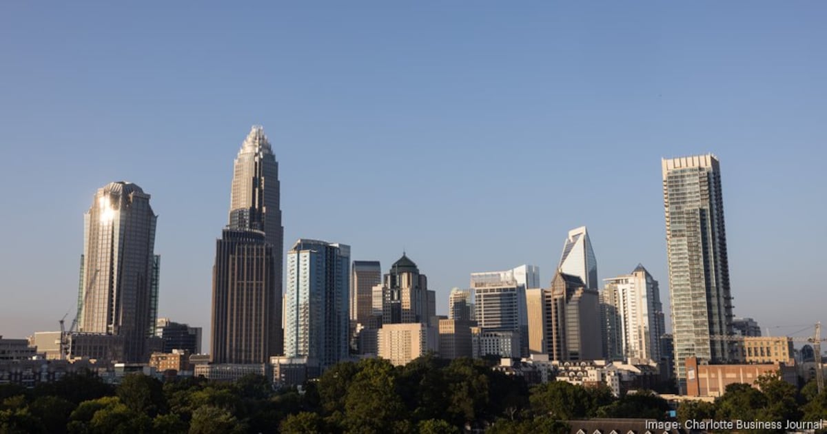 Charlotte tumbles on list of best-performing cities  WSOC TV [Video]