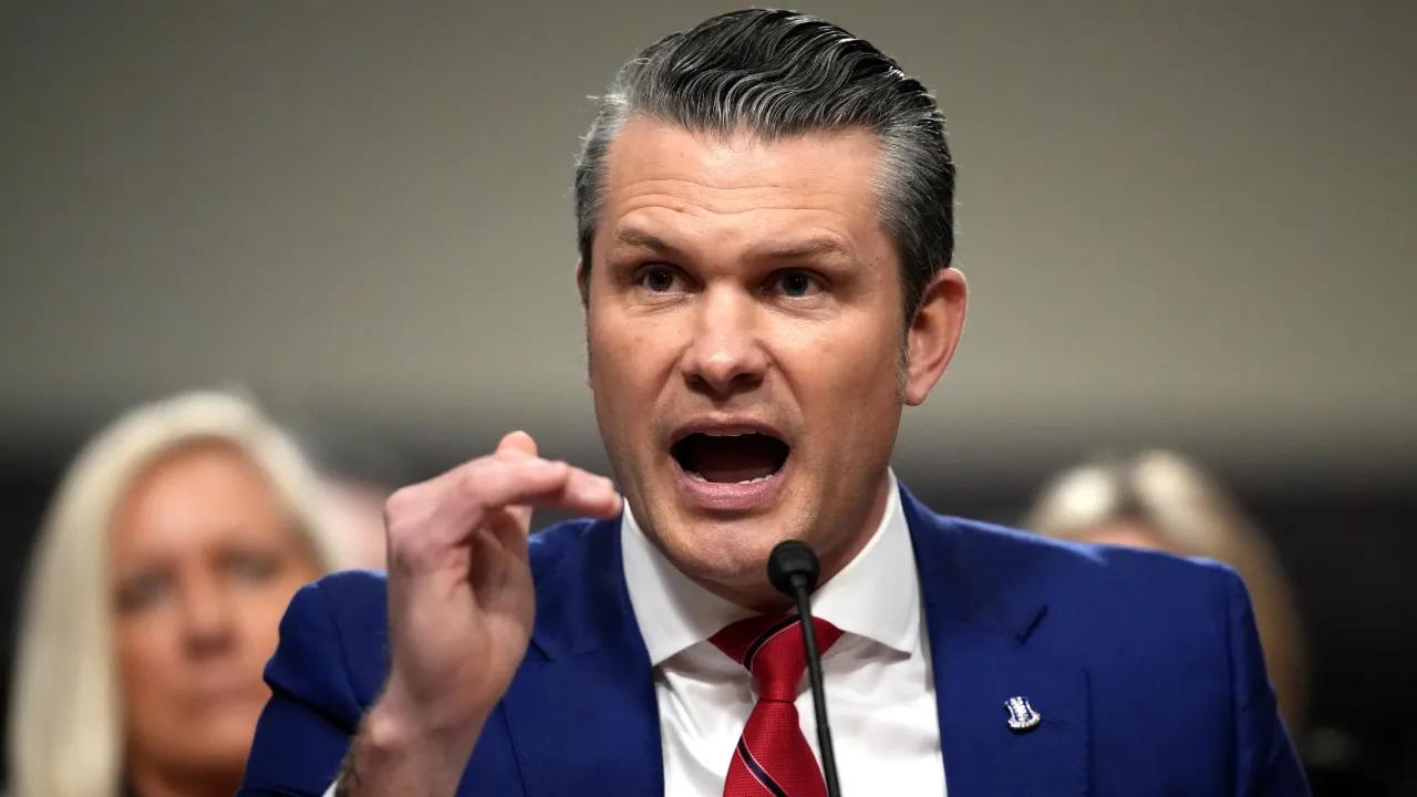 ‘Clear vision’: Conservatives rally around Hegseth after ‘crushing’ fiery confirmation hearing [Video]