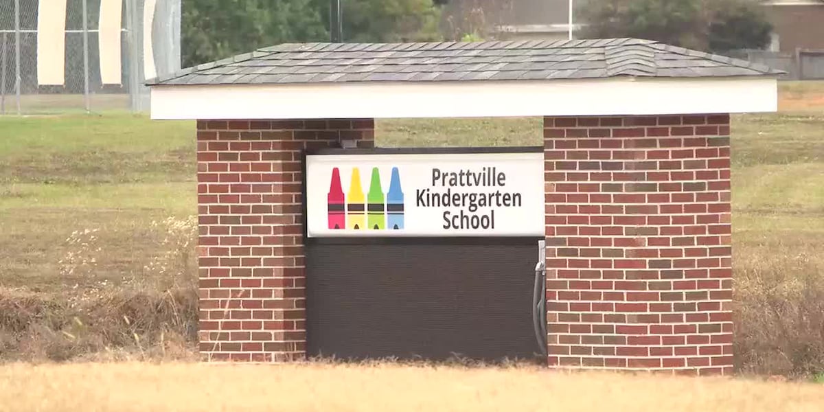 New Prattville Kindergarten School welcomes students [Video]