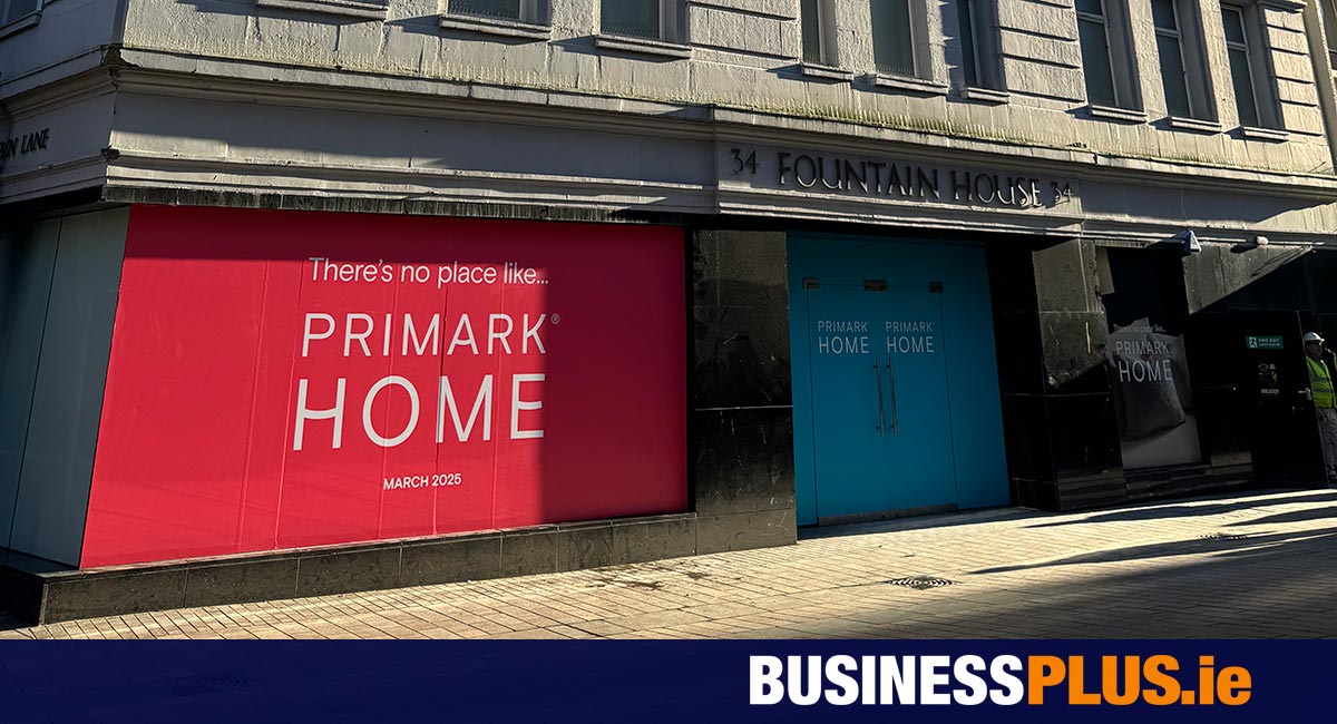 Penneys to open first standalone home store [Video]