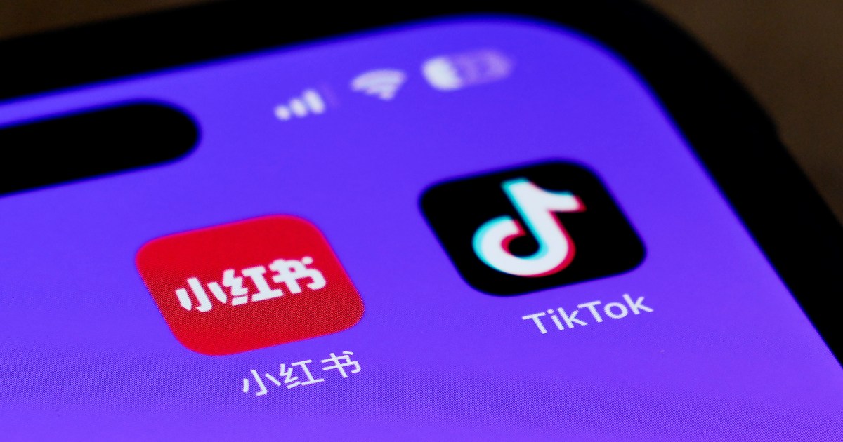 TikTok users in US flock to Chinas Instagram, RedNote, ahead of ban | Social Media [Video]