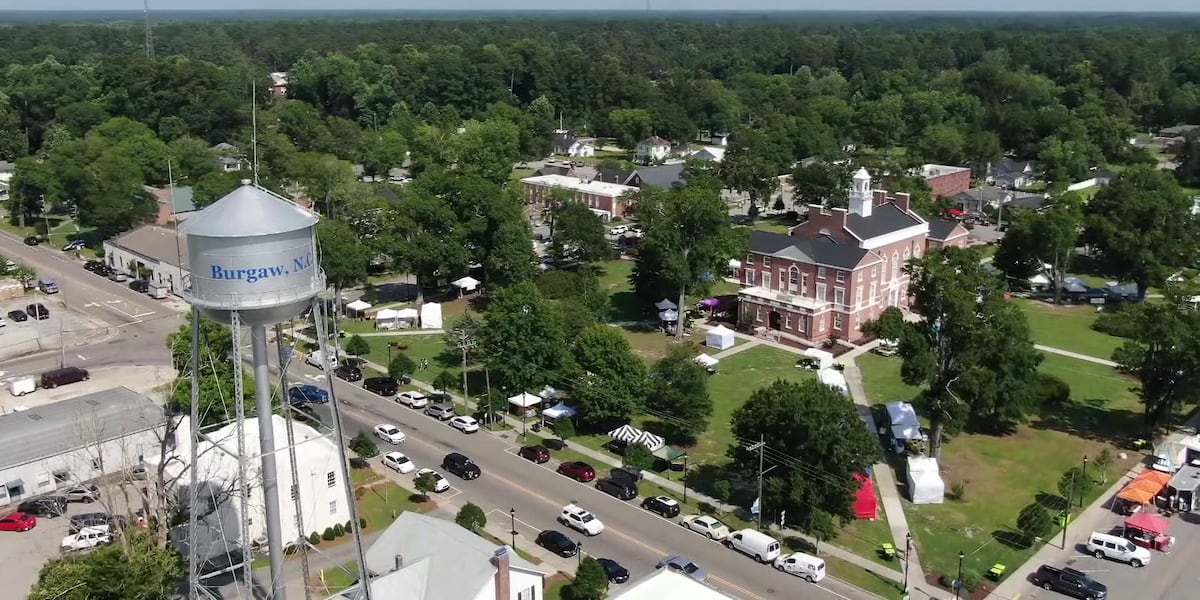 Town of Burgaw to hold Mayors Gala for splash pad funds [Video]