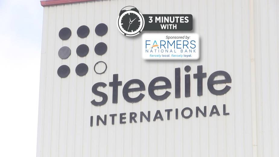 Steelite International Prepares for Growth [Video]