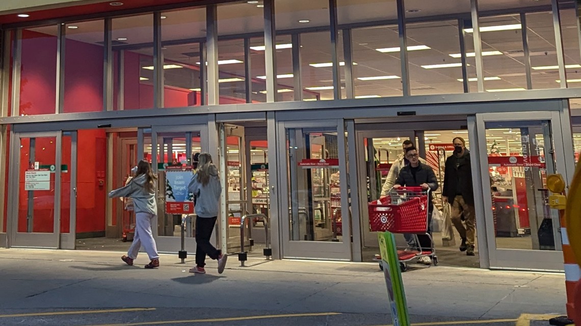 Target sales rise due to holiday shopping [Video]