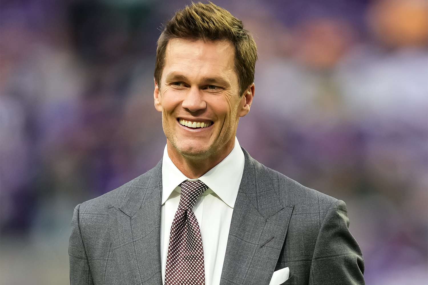 Tom Brady Will Stick to 10-Year Broadcasting Contract with Fox, Agent Says [Video]