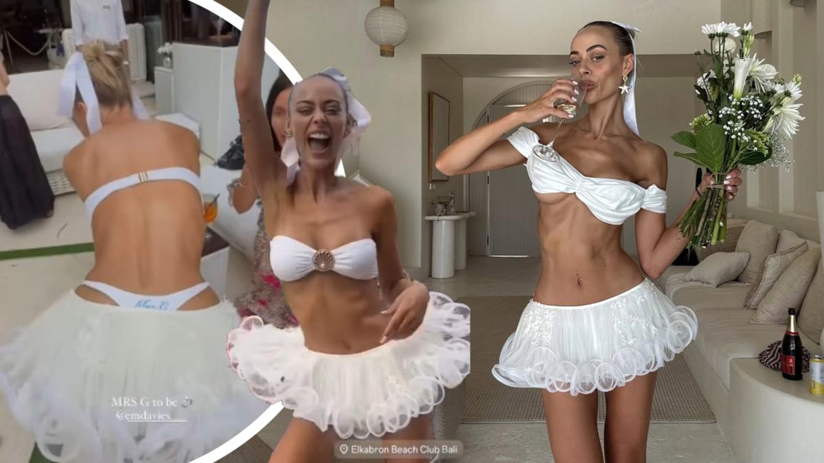 Perth influencer Em Davies parties hard in Bali with Lily Brown, Lucy Jackson for Hens do [Video]