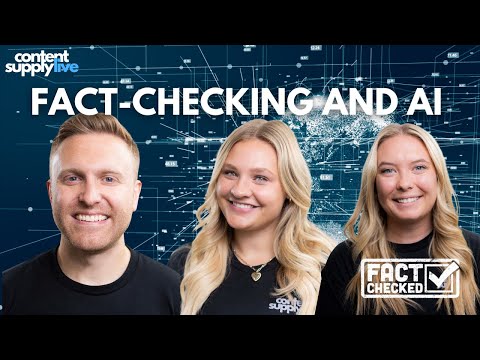 Meta’s Fact-Checking Shift & How AI Shapes Everyday Life [Video]