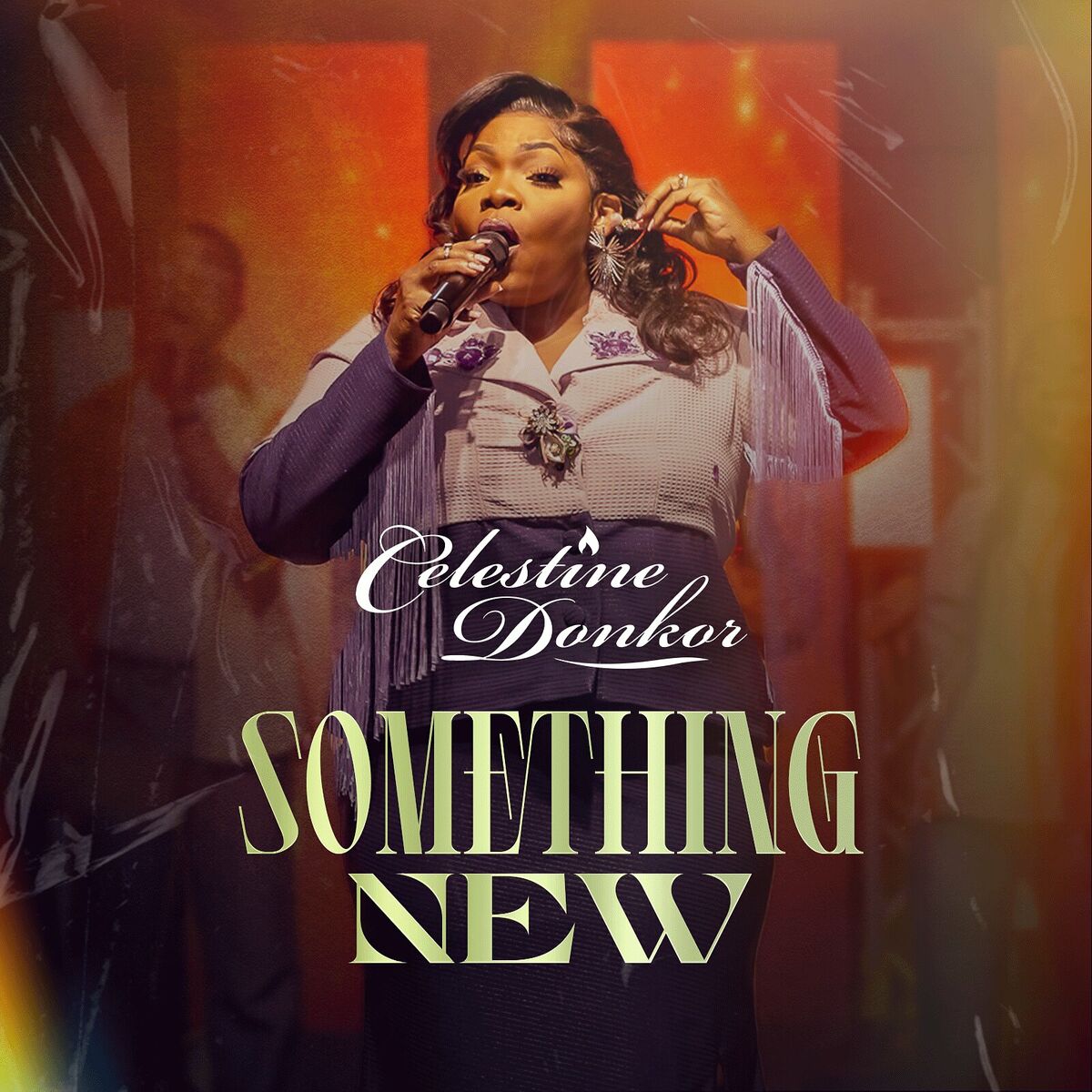 Celestine Donkor  Something New [Video]