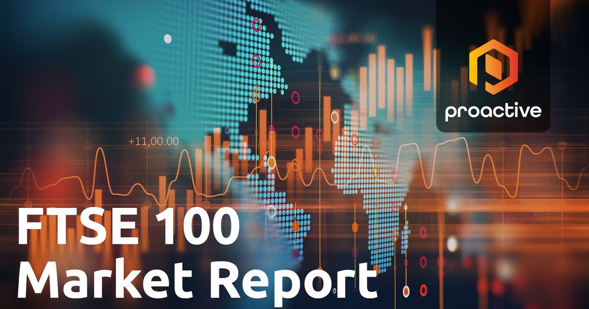 FTSE 100 makes early gains as unemployment rises; Abrdn jumps – Market Report [Video]