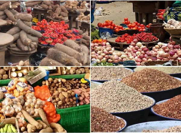 Deal with food inflation to stabilize Ghana’s economy  Edward Kareweh to government [Video]