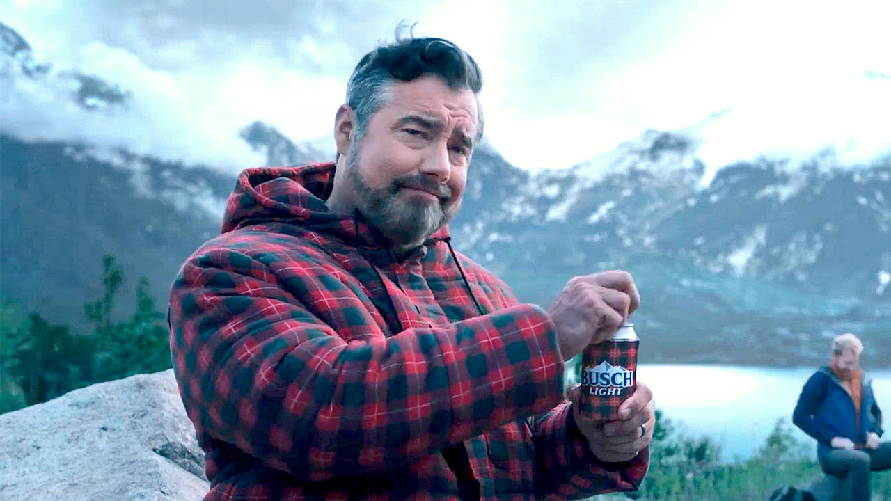 Busch Layers Super Bowl 2025 Commercial with [Video]